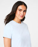 SPANX® Cotton Crewneck Tee