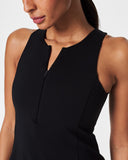 SPANXshape™ Get Moving Zip Front Dress