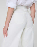 SPANXshape™ EveryWear Wide Leg Jeans, Chalk