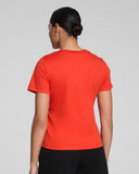 SPANX® Cotton Crewneck Tee