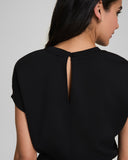 SPANX® AirEssentials Cap Sleeve Cinched Jumpsuit
