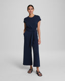 SPANX® AirEssentials Tie-Waist Jumpsuit
