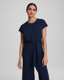 SPANX® AirEssentials Tie-Waist Jumpsuit
