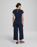 SPANX® AirEssentials Tie-Waist Jumpsuit