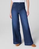 SPANXshape™ EveryWear Wide Leg Jeans, Authentic Blue