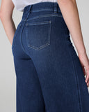 SPANXshape™ EveryWear Wide Leg Jeans, Authentic Blue