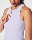 SPANXshape™ Get Moving Zip Front Dress