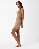 SPANXsculpt™ Seamless Power High-Waisted Mid-Thigh Short