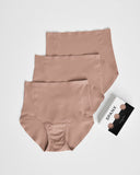SPANXsmooth™ Fit-To-You Brief 3-Pack Box