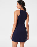 SPANXshape™ Get Moving Zip Front Dress