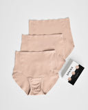 SPANXsmooth™ Fit-To-You Brief 3-Pack Box