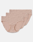 SPANXsmooth™ Fit-To-You Modal Bikini 3-Pack Box