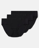 SPANXsmooth™ Fit-To-You Modal Bikini 3-Pack Box