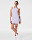 SPANXshape™ Get Moving Zip Front Dress
