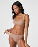 SPANXsmooth™ Fit-To-You Thong