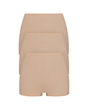SPANXsmooth™ Fit-To-You Boyshort 3-Pack Box