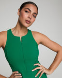SPANXshape™ Get Moving Zip Front Dress