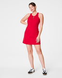 SPANXshape™ Get Moving Zip Front Dress