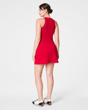 SPANXshape™ Get Moving Zip Front Dress