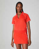 SPANX® AirEssentials Pique Polo Top