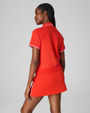 SPANX® AirEssentials Pique Polo Top