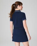 SPANX® AirEssentials Pique Polo Top