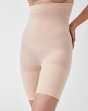 SPANXsculpt™ Seamless Power High-Waisted Mid-Thigh Short