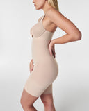 SPANXsculpt™ Seamless Power High-Waisted Mid-Thigh Short