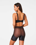 SPANXshape™ Satin-X™ Mid-Thigh Short