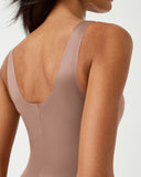 SPANXshape™ Invisible Tank Brief Bodysuit