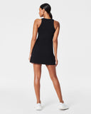 SPANXshape™ Get Moving Zip Front Dress