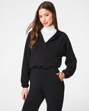 SPANX® AirEssentials V-Neck Hooded Jumpsuit