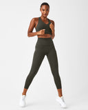 SPANXsmooth™ Soft and Smooth Active 7/8 Leggings